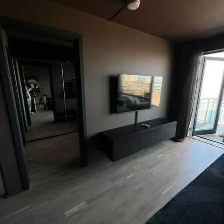 Apartamento Toppleilighet Med Nydelig Utsikt Til Munkholmen Trondheim