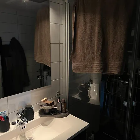 Toppleilighet Med Nydelig Utsikt Til Munkholmen