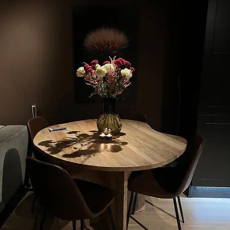 Apartamento Toppleilighet Med Nydelig Utsikt Til Munkholmen *