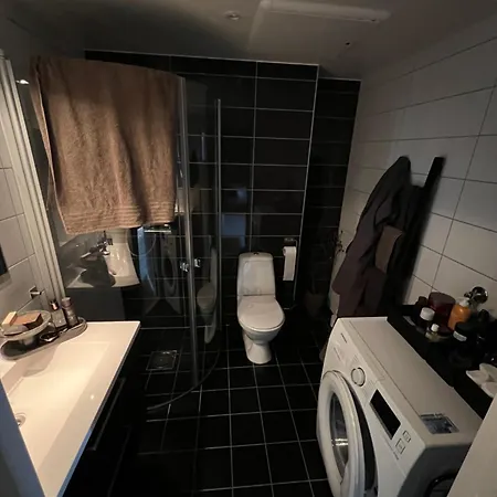 Apartamento Toppleilighet Med Nydelig Utsikt Til Munkholmen Trondheim